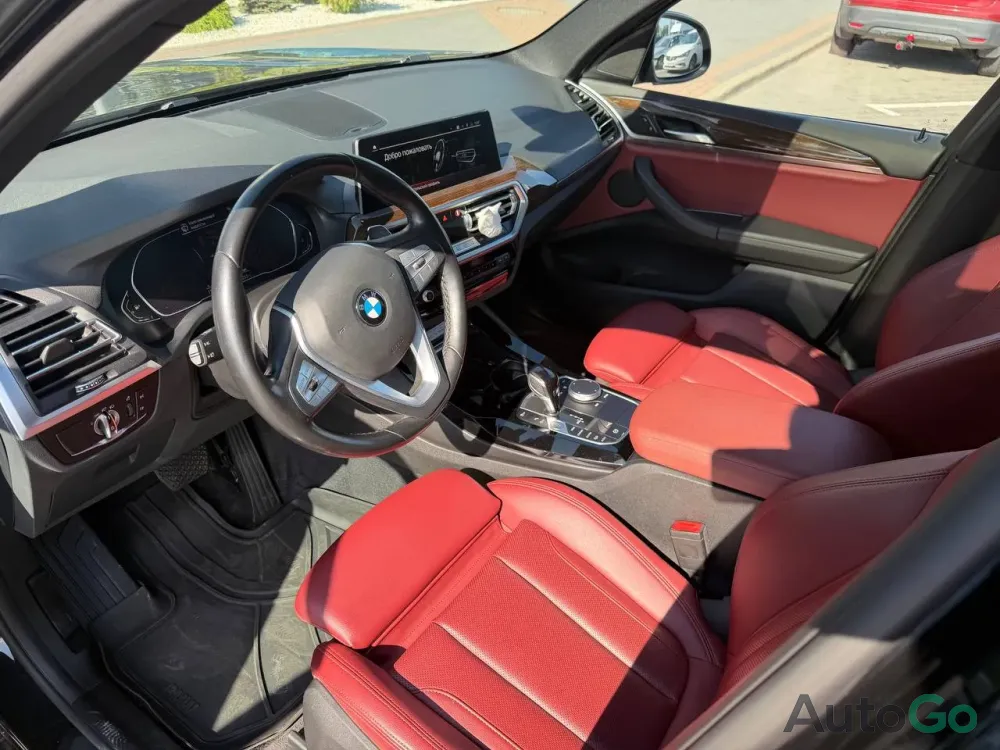 Продажа BMW X3 (G01) Рестайлинг, 2022 г., Брест Брест - изображение 9