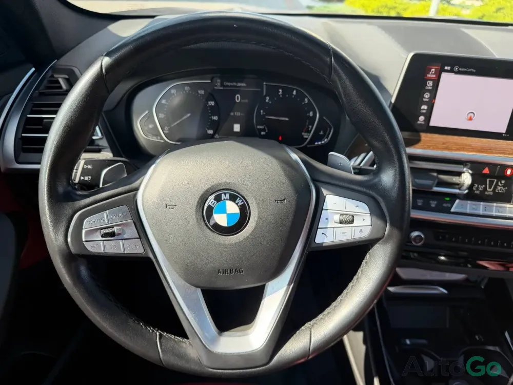 Продажа BMW X3 (G01) Рестайлинг, 2022 г., Брест Брест - изображение 12