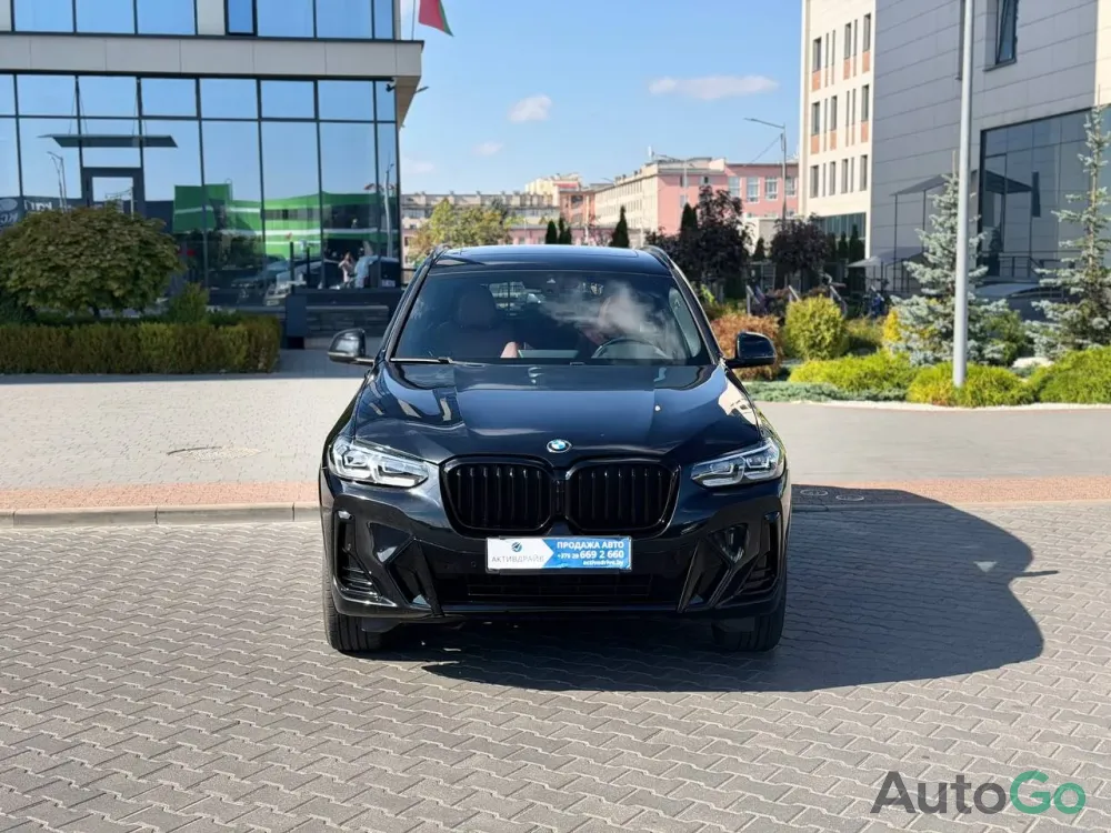 Продажа BMW X3 (G01) Рестайлинг, 2022 г., Брест Брест - изображение 2