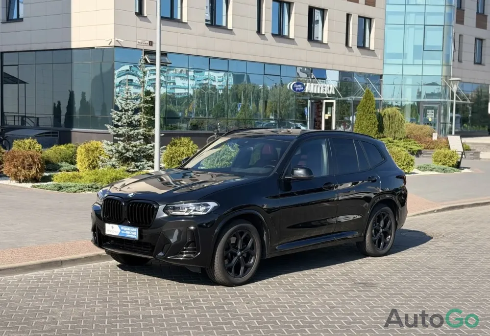 Продажа BMW X3 (G01) Рестайлинг, 2022 г., Брест Брест - изображение 1
