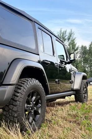 Продажа Jeep Wrangler (JL), 2021 г., Минск Минск