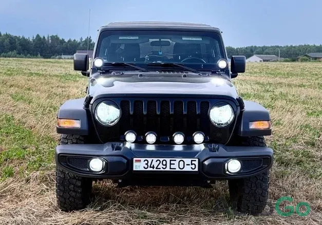 Продажа Jeep Wrangler (JL), 2021 г., Минск Минск - изображение 2