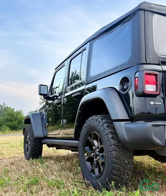 Продажа Jeep Wrangler (JL), 2021 г., Минск Минск - изображение 4