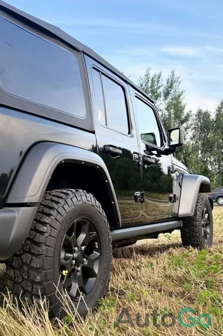 Продажа Jeep Wrangler (JL), 2021 г., Минск Минск - изображение 5