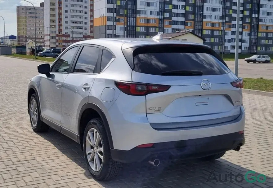Продажа Mazda CX-5 (II) Рестайлинг, 2023 г., Минск Минск - изображение 6
