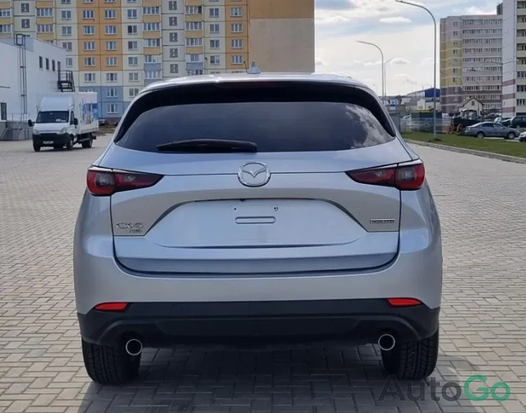 Продажа Mazda CX-5 (II) Рестайлинг, 2023 г., Минск Минск - изображение 8