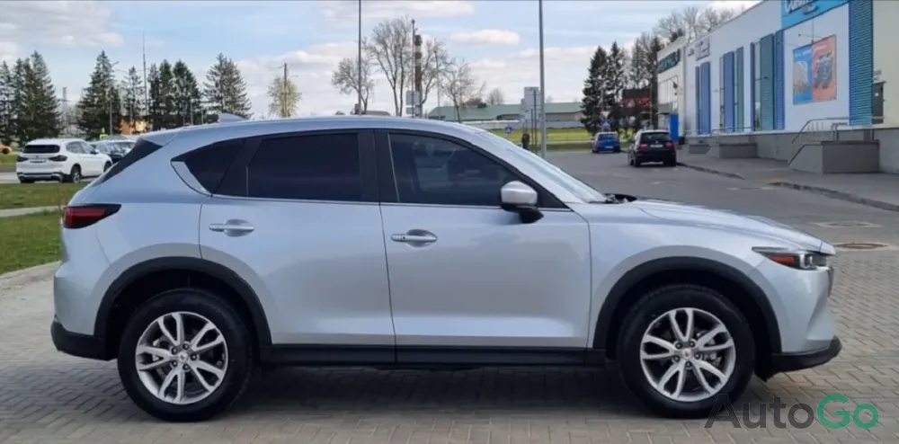 Продажа Mazda CX-5 (II) Рестайлинг, 2023 г., Минск Минск - изображение 5