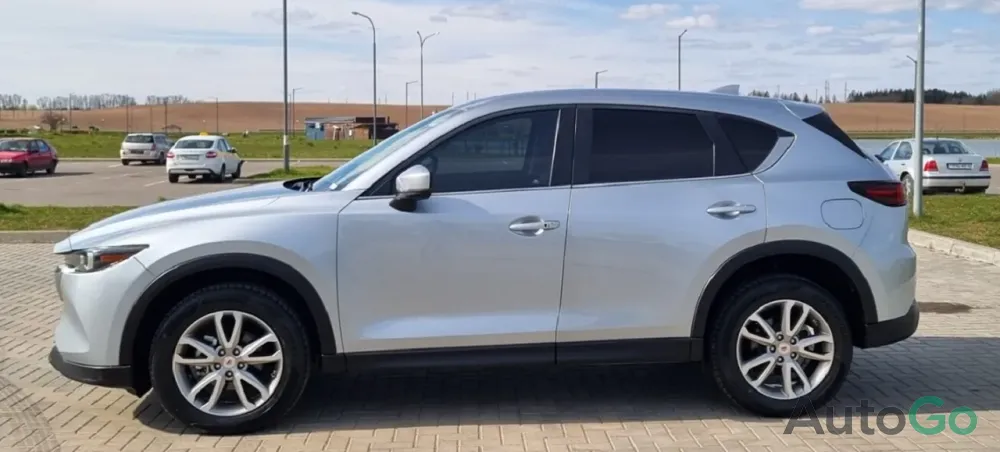 Продажа Mazda CX-5 (II) Рестайлинг, 2023 г., Минск Минск - изображение 4