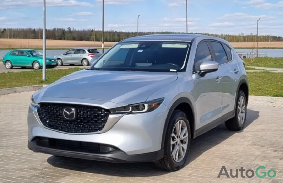Продажа Mazda CX-5 (II) Рестайлинг, 2023 г., Минск Минск - изображение 2