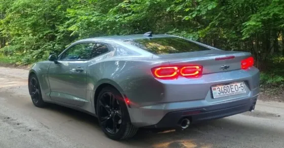 Продажа Chevrolet Camaro VI Рестайлинг, 2023 г., Минск Минск