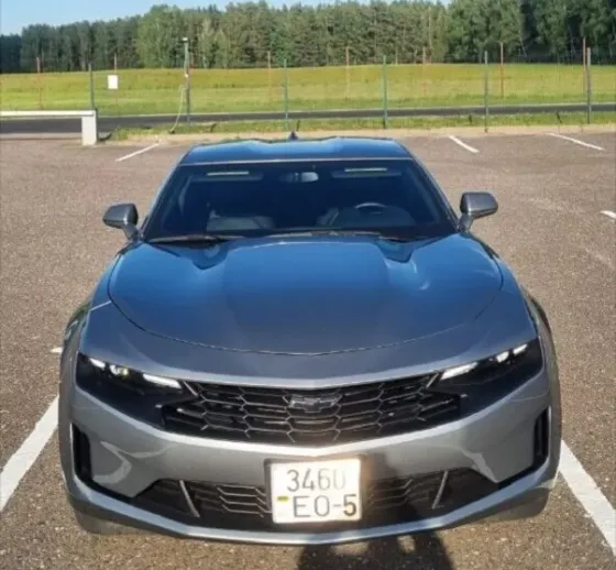 Продажа Chevrolet Camaro VI Рестайлинг, 2023 г., Минск Минск