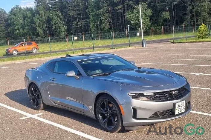 Продажа Chevrolet Camaro VI Рестайлинг, 2023 г., Минск Минск - изображение 2