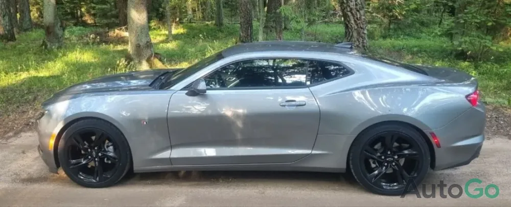 Продажа Chevrolet Camaro VI Рестайлинг, 2023 г., Минск Минск - изображение 4