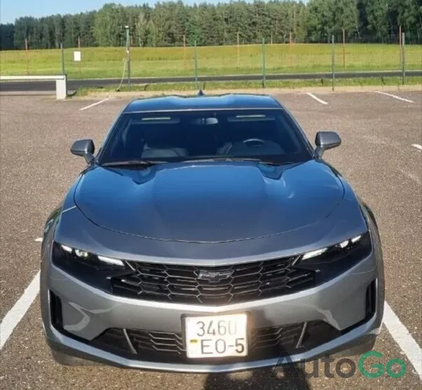 Продажа Chevrolet Camaro VI Рестайлинг, 2023 г., Минск Минск - изображение 1
