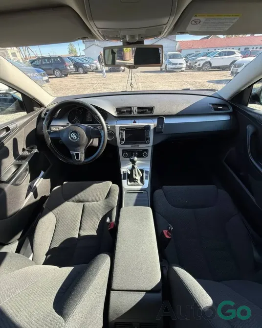 Продажа Volkswagen Passat (B6), 2010 г., Мозырь Мозырь - изображение 9