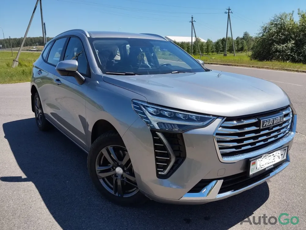 Продажа Haval Jolion (I), 2023 г., Минск Минск - изображение 1
