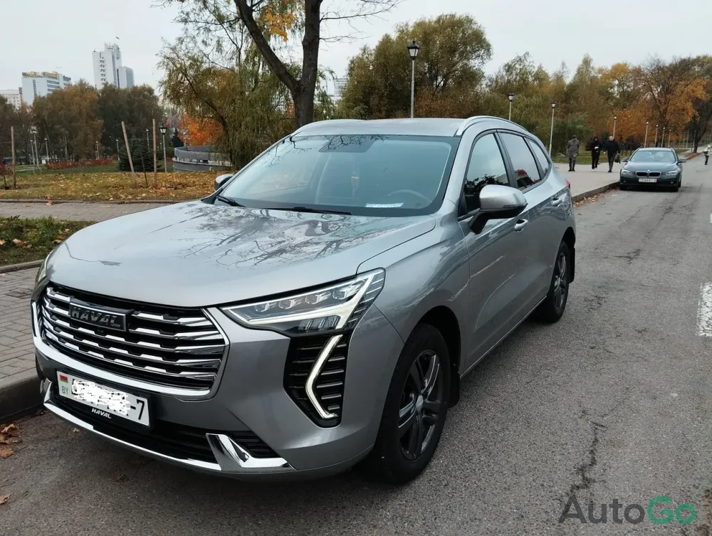 Продажа Haval Jolion (I), 2023 г., Минск Минск - изображение 6