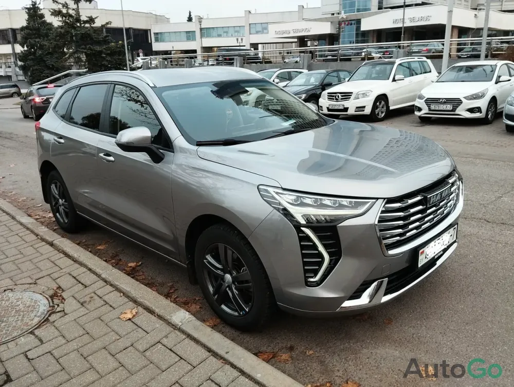 Продажа Haval Jolion (I), 2023 г., Минск Минск - изображение 7