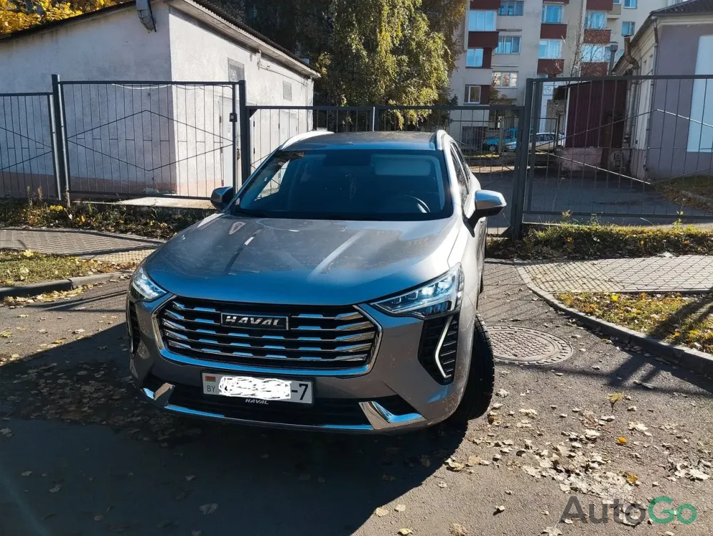 Продажа Haval Jolion (I), 2023 г., Минск Минск - изображение 5