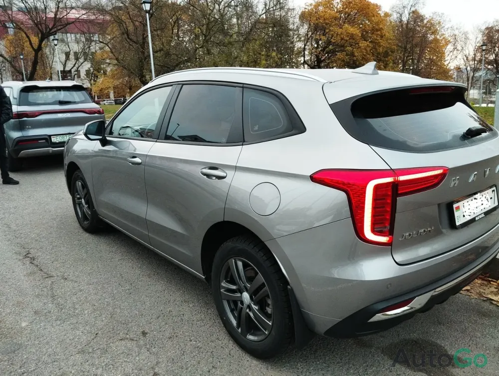 Продажа Haval Jolion (I), 2023 г., Минск Минск - изображение 3