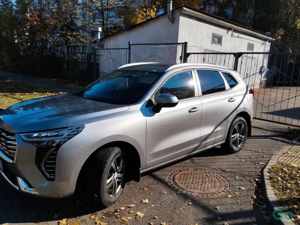 Продажа Haval Jolion (I), 2023 г., Минск Минск - изображение 9