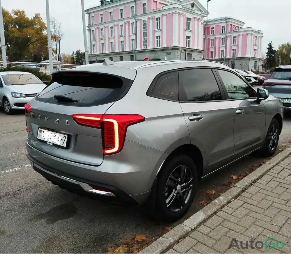 Продажа Haval Jolion (I), 2023 г., Минск Минск - изображение 4
