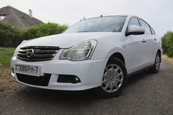 Продажа Nissan Almera (G15), 2014 г., Минск Минск