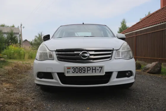 Продажа Nissan Almera (G15), 2014 г., Минск Минск