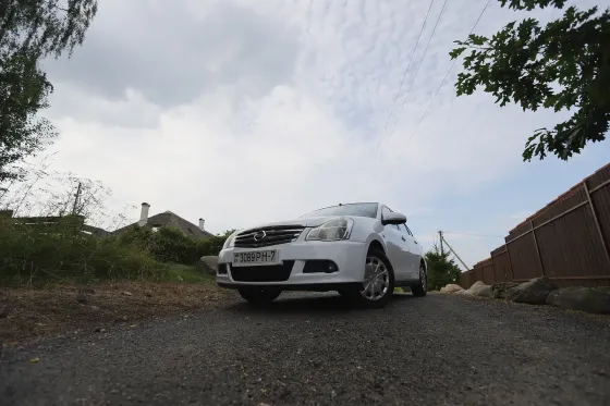Продажа Nissan Almera (G15), 2014 г., Минск Минск