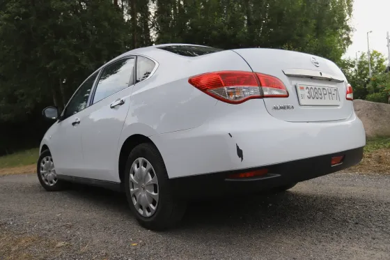Продажа Nissan Almera (G15), 2014 г., Минск Минск