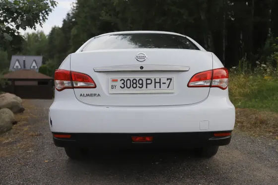 Продажа Nissan Almera (G15), 2014 г., Минск Минск