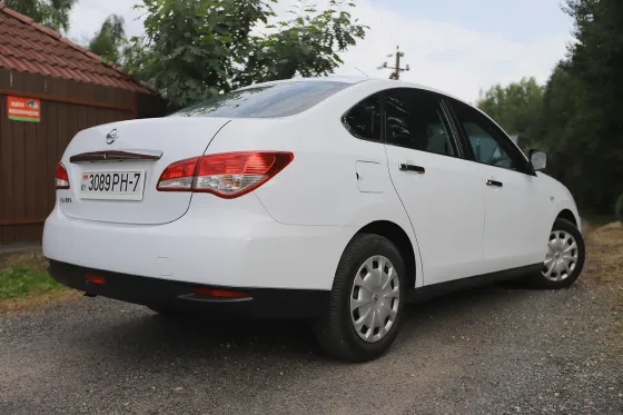Продажа Nissan Almera (G15), 2014 г., Минск Минск