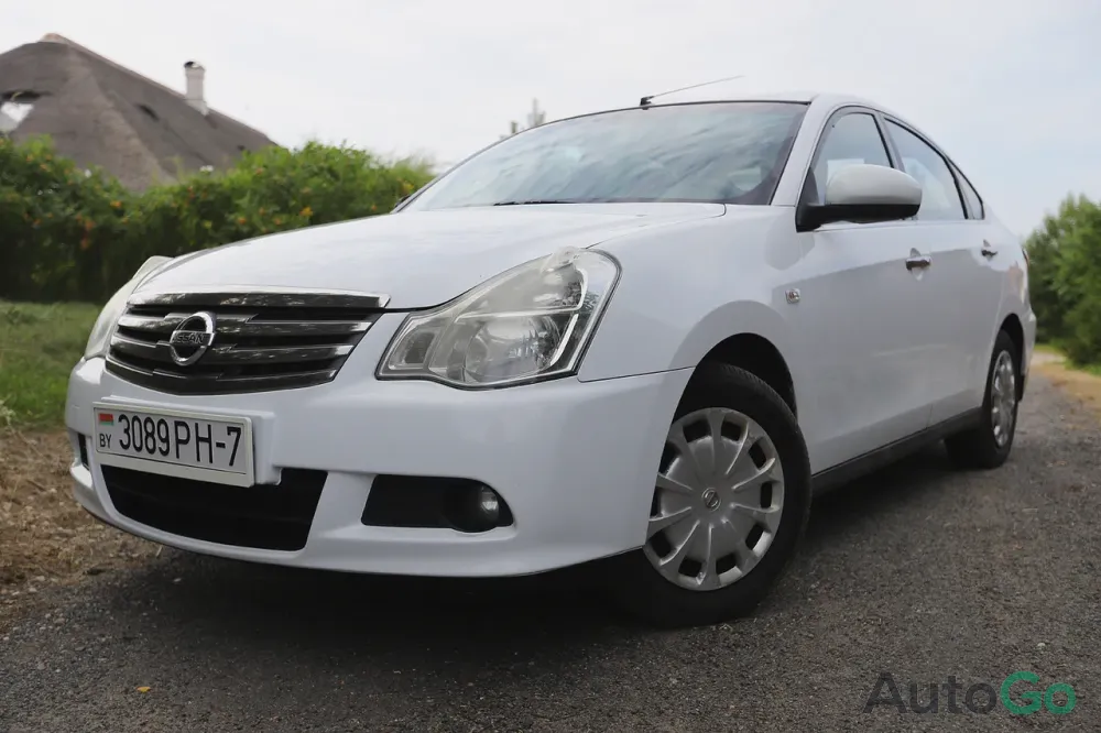 Продажа Nissan Almera (G15), 2014 г., Минск Минск - изображение 1