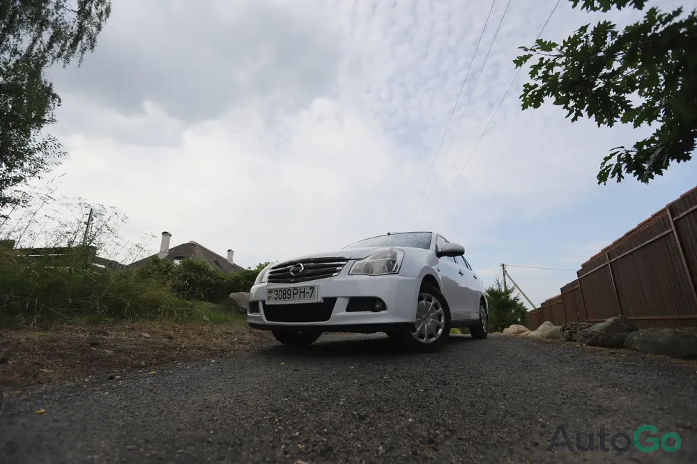 Продажа Nissan Almera (G15), 2014 г., Минск Минск - изображение 3