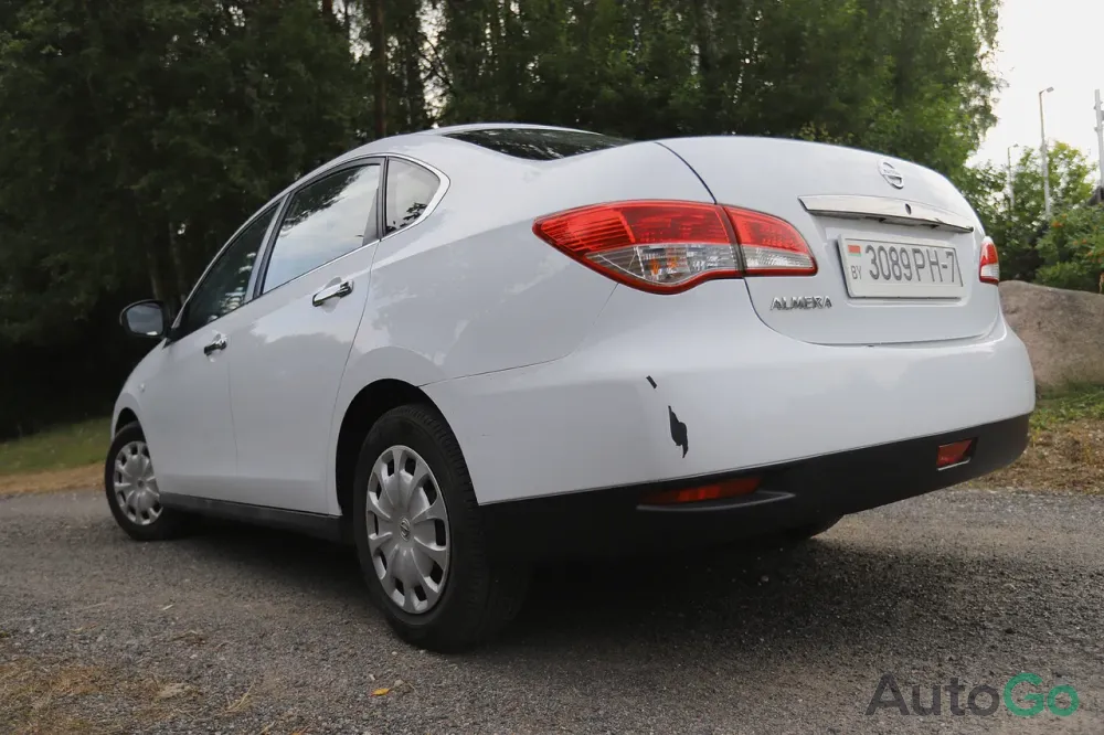 Продажа Nissan Almera (G15), 2014 г., Минск Минск - изображение 5