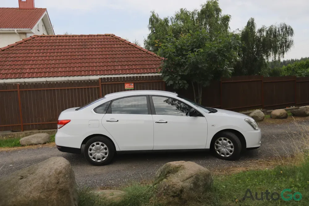 Продажа Nissan Almera (G15), 2014 г., Минск Минск - изображение 7