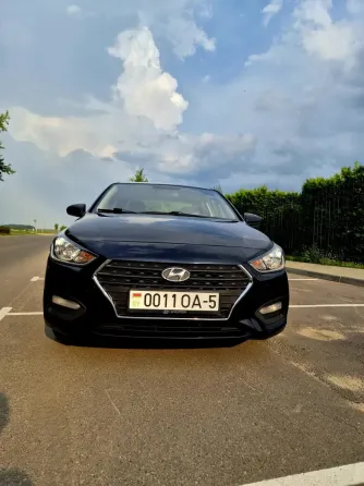 Продажа Hyundai Accent V (HC), 2018 г., Минск Минск