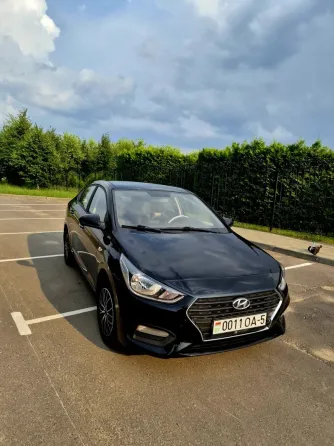 Продажа Hyundai Accent V (HC), 2018 г., Минск Минск