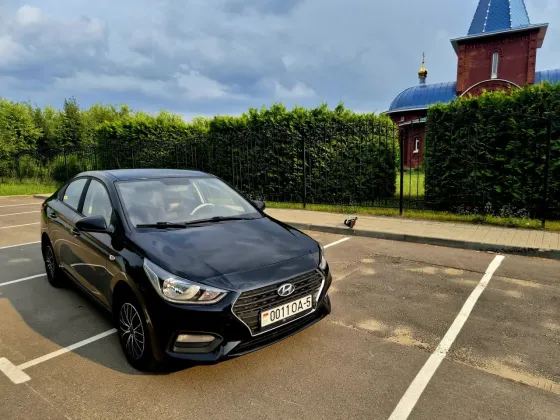 Продажа Hyundai Accent V (HC), 2018 г., Минск Минск