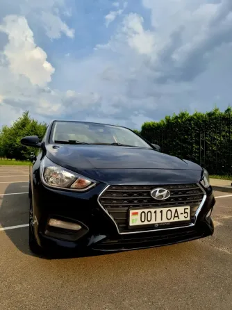 Продажа Hyundai Accent V (HC), 2018 г., Минск Минск