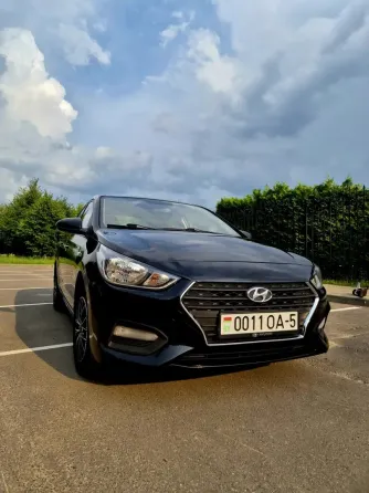 Продажа Hyundai Accent V (HC), 2018 г., Минск Минск