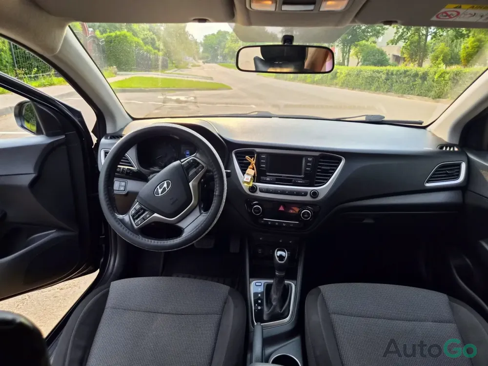 Продажа Hyundai Accent V (HC), 2018 г., Минск Минск - изображение 11