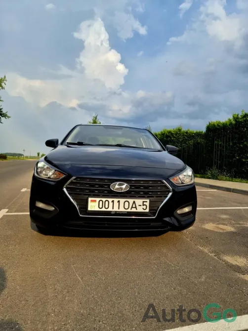 Продажа Hyundai Accent V (HC), 2018 г., Минск Минск - изображение 6