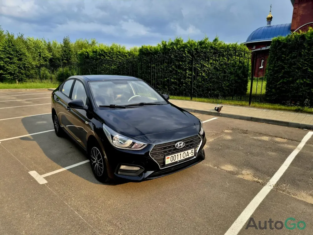 Продажа Hyundai Accent V (HC), 2018 г., Минск Минск - изображение 2