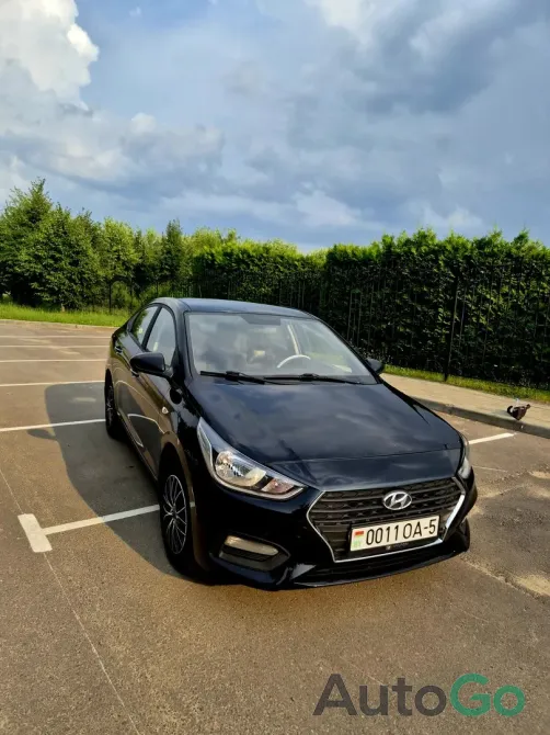 Продажа Hyundai Accent V (HC), 2018 г., Минск Минск - изображение 3