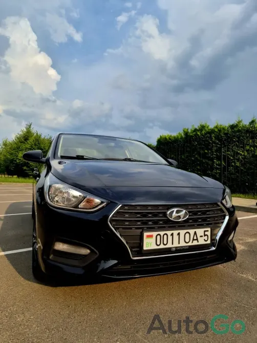 Продажа Hyundai Accent V (HC), 2018 г., Минск Минск - изображение 5