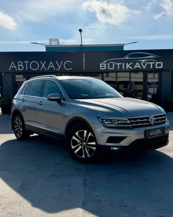 Продажа Volkswagen Tiguan (II), 2019 г., Минск Минск