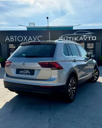 Продажа Volkswagen Tiguan (II), 2019 г., Минск Минск