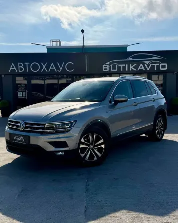 Продажа Volkswagen Tiguan (II), 2019 г., Минск Минск