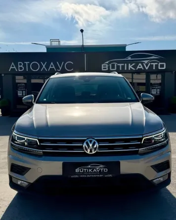 Продажа Volkswagen Tiguan (II), 2019 г., Минск Минск